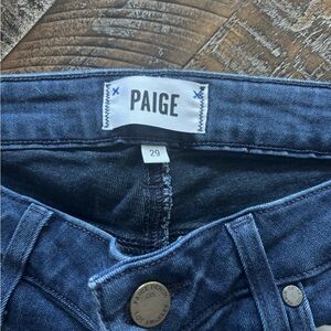 Paige skinny Jeans